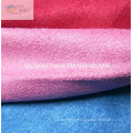 Warp Suede Fabric/105DX200D Suede Fabric